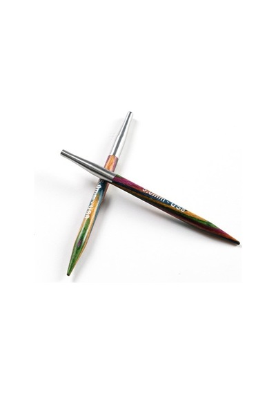 Knitpro Symfonie 5 Mm 8,5 Cm Değiştirilebilir Örgü Misina Şişi W.special I.needles 20426