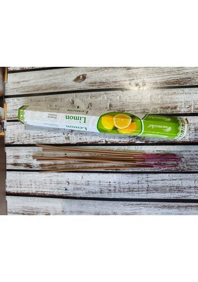 Limon Çubuk Tütsü