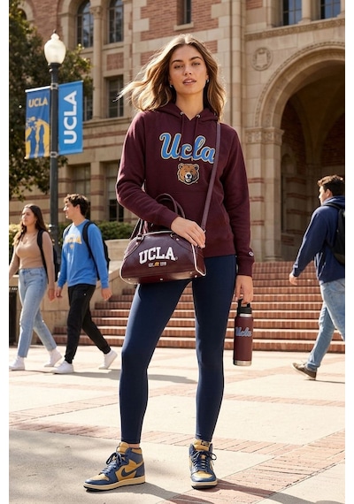 Ucla Kadın El Ve Çapraz Çanta 05uc26y9011 Bordo