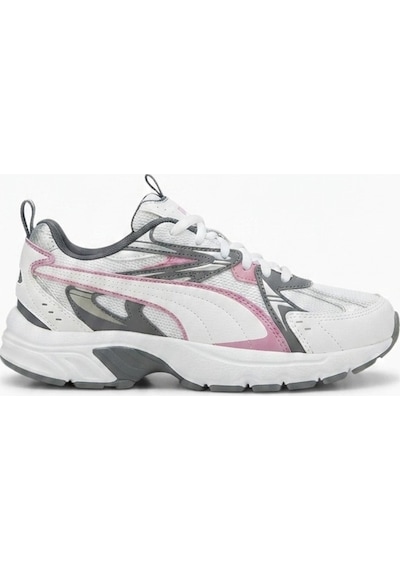 Puma 402623 19 Milenio Tech Beyaz-gri-pembe Kadın Spor Ayakkabı