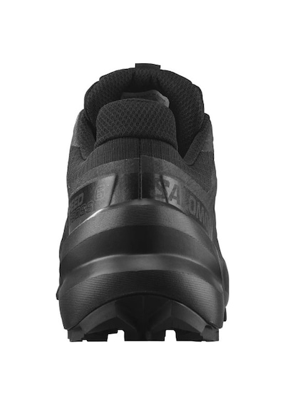 Salomon Speedcross 6 Gore-Tex Kadın Patika Koşu Ayakkabısı Siyah