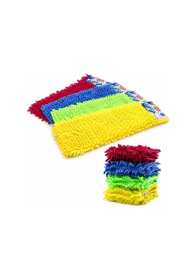 Mikrofiber Makarna Mop Yedek Başlık Diğer