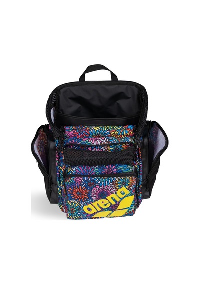 Arena One Go Backpack 45l Ao Yüzücü Sırt Çantası 010232107 Çok Renkli Çok Renkli