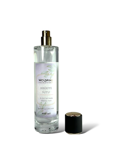 Woopine Aromaterapi Biberiye Suyu 100 ML