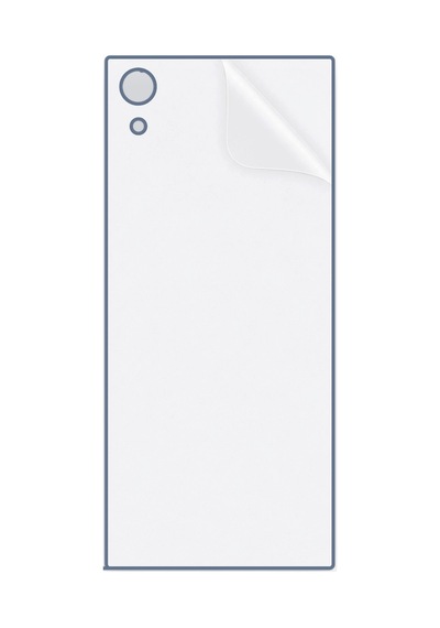 Schitec Sony Xperia-xa1 Uyumlu Arka Yüzey Hidrojel Koruyucu Film 08405226