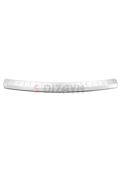 S-dizayn Vw Passat B5 Sw Krom Arka Tampon Eşiği 1997-2005
