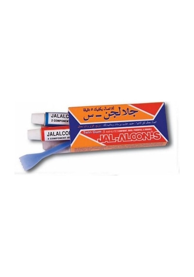 Jal Alcon - Iran Yapıştırıcısı