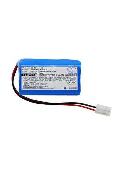 Biocare Ecg-1200 / Ecg-1210 / Ecg-1201 Ekg Cihazı Bataryası