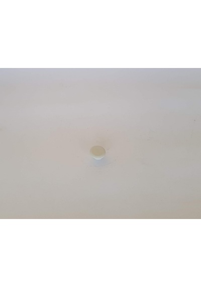 Nsp Vida Tapası Plastik 10Mm Beyaz 25'Li