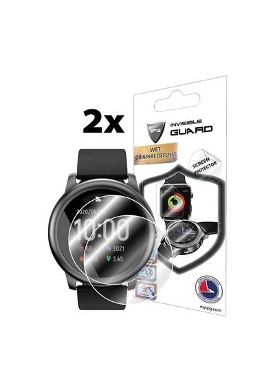 Ipg Haylou Ls05 Smart Watch Ekran Koruyucu (2 Adet)