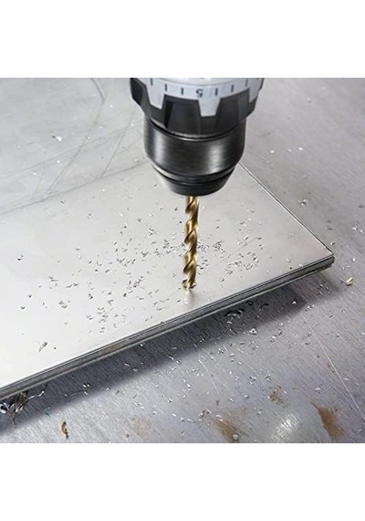 Accessories Profesyonel Metal Matkap Ucu Hss-kobalt Ø 6,5 Mm