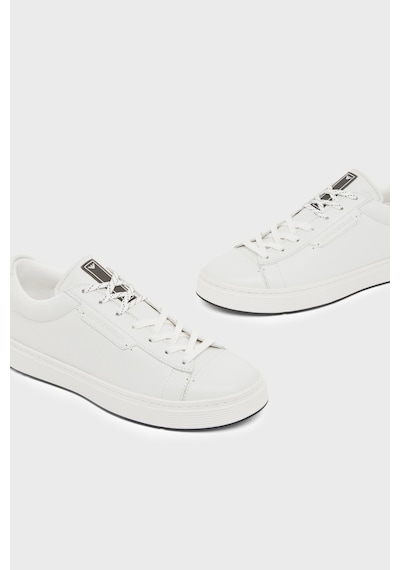 Emporio Armani Erkek Ayakkabı Em005292 Af24320 U0003 Beyaz