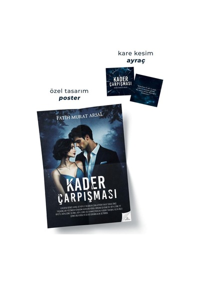 Kader Çarpışması Ciltli