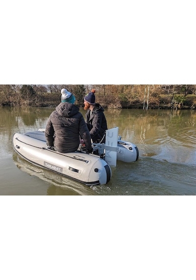 Remigo One Neo 1,5kw - 4 Hp Elektrikli Dıştan Takma Deniz Motoru
