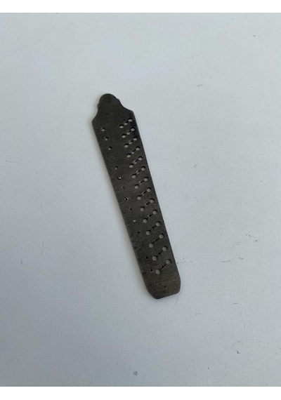 Kuyumcu Mikro Vida Plakası 0,5-2mm