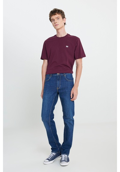 Lee Daren Regular Fit Normal Bel Koyu Mavi Esnek Jean Kot Pantolon Dark Hunt-l707vme13 Lee Daren Regular Fit Normal Bel Koyu Mavi Esnek Jean Kot Pantolon Dark Hunt-l707vme13