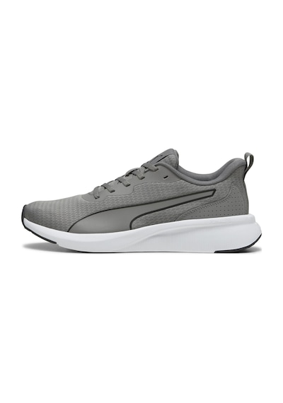Puma Flyer Lite 378774-10 Unisex Spor Ayakkabı Gri