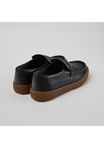 Camper Peu Terreno Siyah Erkek Makosen / Babet Cmpk101135-003 Cmp.001