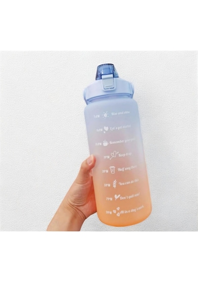 Motivasyon Matara 2 Lt Beyaz Plastik Diğer
