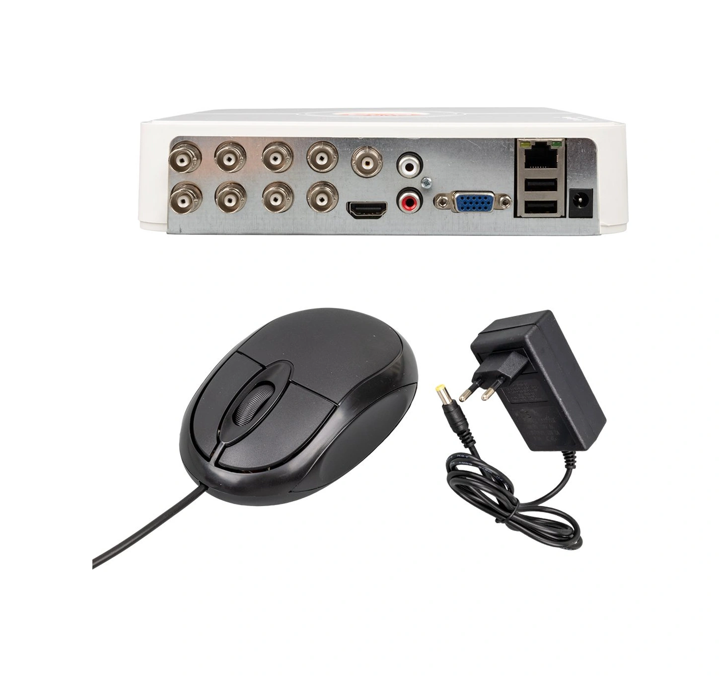 Powermaster Pm-12181 Ahd-analog-tvı-cvı 1080n 5mp Destekli 8 Kana