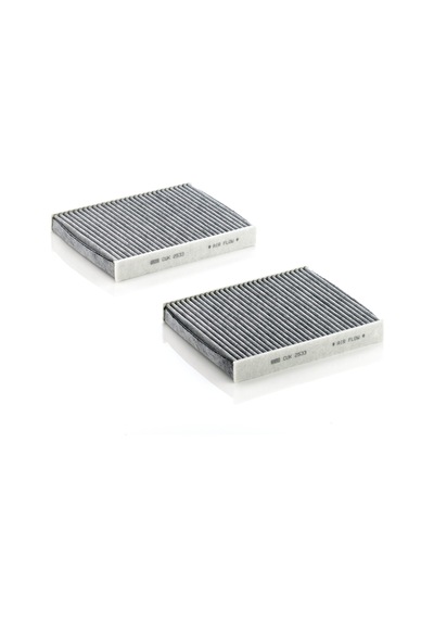 Bmw 7 Serisi F01 Karbonlu Polen Filtresi 2008-2015 Mann Filter