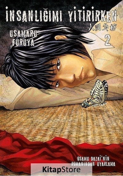 İnsanlığımı Yitirirken Cilt - 2 - Osamu Dazai - İthaki Yayınları