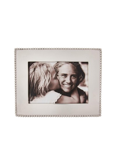 3791 Yatay Fotoğraf Çerçevesi 9.5 X 1 X 7.7 Gümüş
