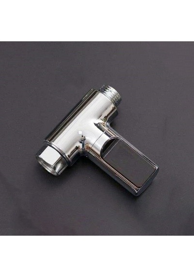 Oem Ls-05 Dijital Duş  Termometresi Gümüş