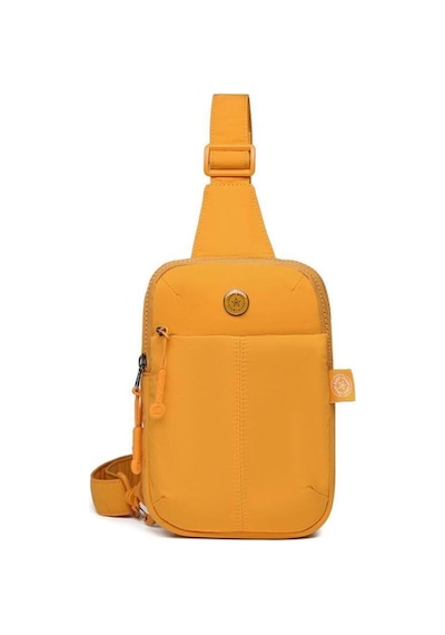 Smart Bags Krinkıl Kadın Body Bag Smk Cl-3337 Hardal