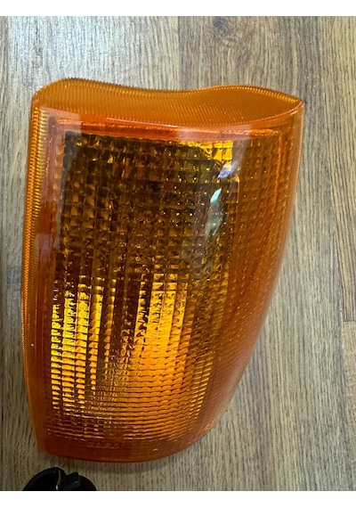 Renault R9 Sinyal Sağ Sol Sinyal Sarı Set