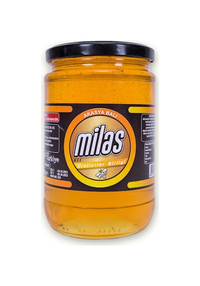 Milas Üreticiler Birliği Akasya Balı 850 G