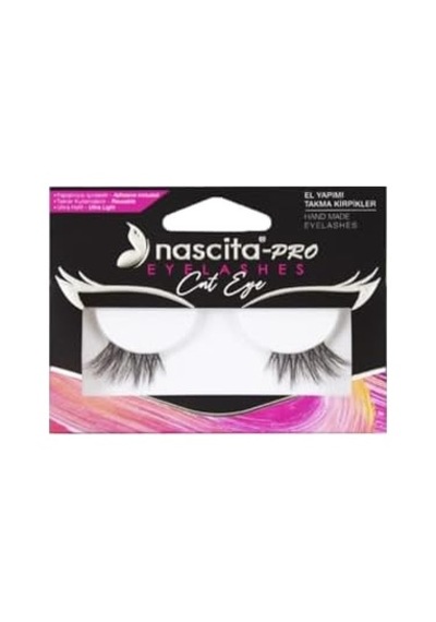 Cat Eye Takma Kirpik - 155