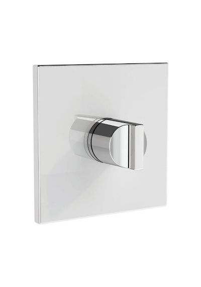 Artema A42875 Suit Ank.3 Yön. V-Box Sıva Üstü Krom Gümüş