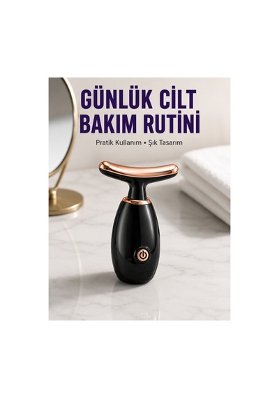 Yunus Başlıklı Cilt Gençleştirme Ve Lifting Cihazı Yeni Nesil Diğer
