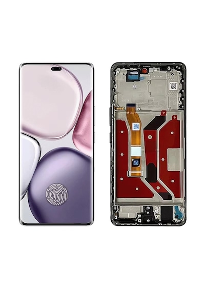 Huawei Honor Magic 7 Lite Uyumlu Lcd Ekran Dokunmatik Çıtalı