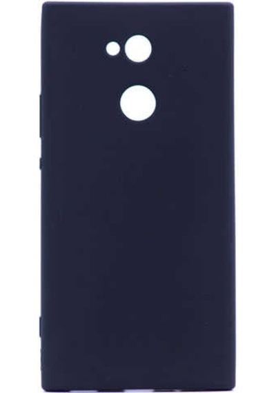 Sony Xperia L2 Uyumlu Kılıf Zore Premier Silikon Kapak