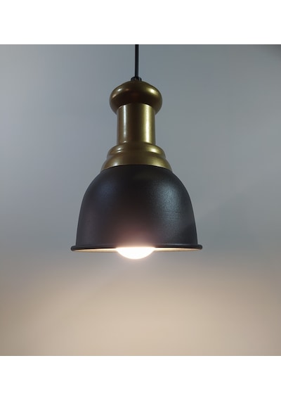Mylights Vintage Retro Rustik Metal Sakıt Avize 14 Cm (537507026)