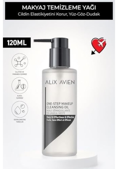 One- Makeup Cleansing Oil - Anında Etkili Makyaj Temizleme Yağı 22229677
