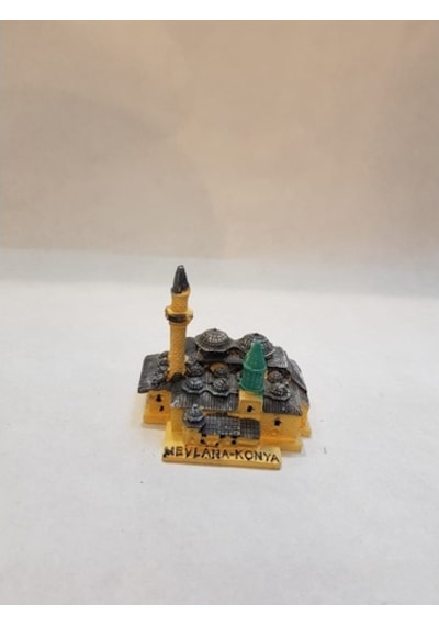 Mevlana Türbesi Maket