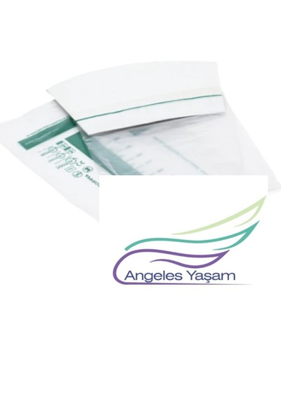 Angeles Yaşam Kusmuk Torbası 25 Adet