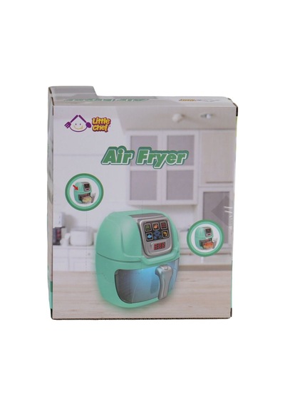 S00004913 -sun-rst-lch-ev Aleti Aır Fryer Ses/ışık A.yşl. - Izbp-890206 1 Adet