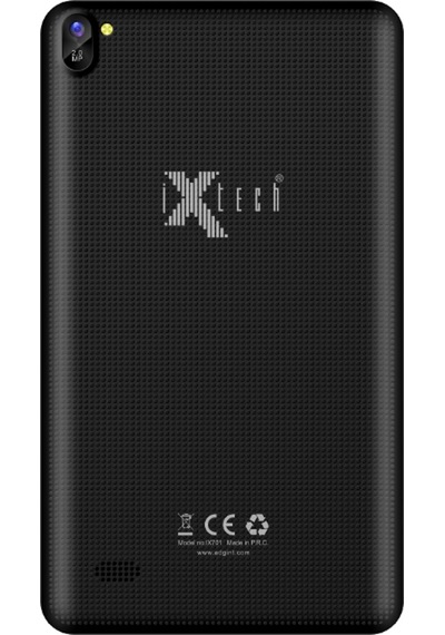Ixtech IX701 1 GB 16 GB 7" Tablet
