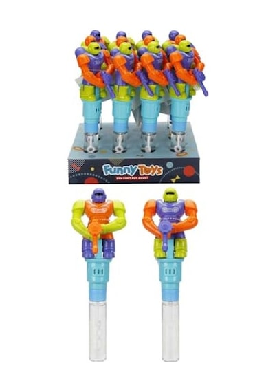 Köpük Oyunu Robot Şkl