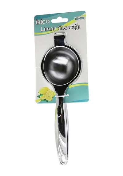 Lüx Çelik Limon Sıkacak Pres Modeli 5492 Çr