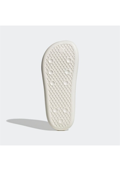 Adidas Adilette Ayoon Erkek Terlik (552339918)-Beyaz-40,5 Beyaz