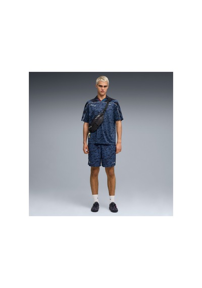 Puma Palermo Squid Game Unisex Siyah Spor Ayakkabı 01-mavi 01-mavi