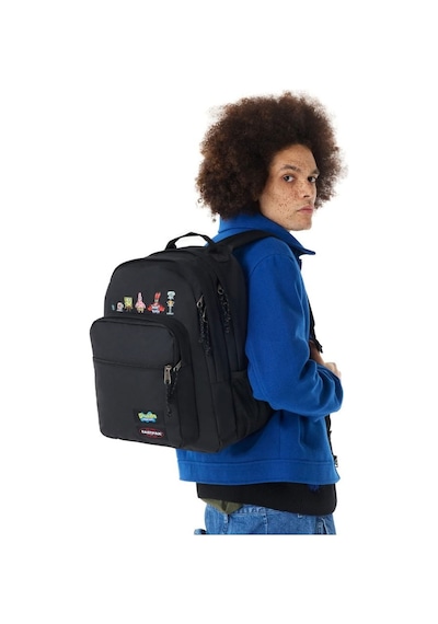 Eastpak Morius Sırt Çantası Ek00040fe0c1 Siyah