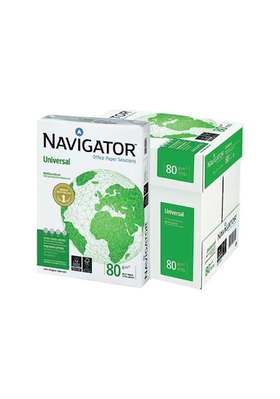 Navigator A4 Fotokopi Kağıdı 5000 Sayfa 2 Koli