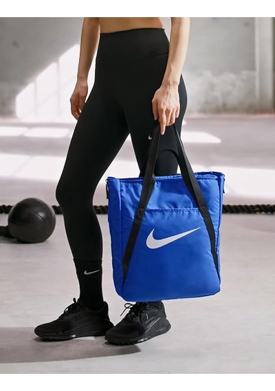 Nike Gym Tote 28lt Mavi Kadın Kol Çantası