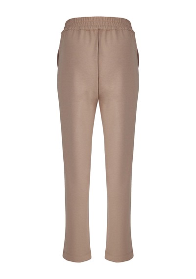 Aker 23aw03070111 Küçük Beden Pantolon 23aw03070111 015 Bej Bej